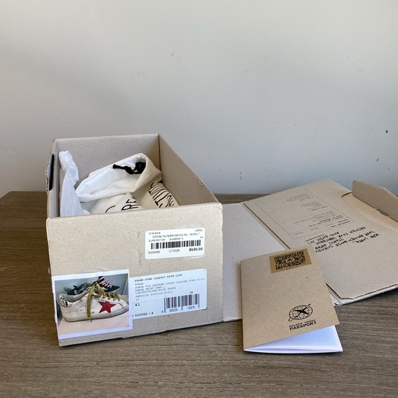 Women’s suede toe leather, snake print heel sneaker - Picture 5 of 8